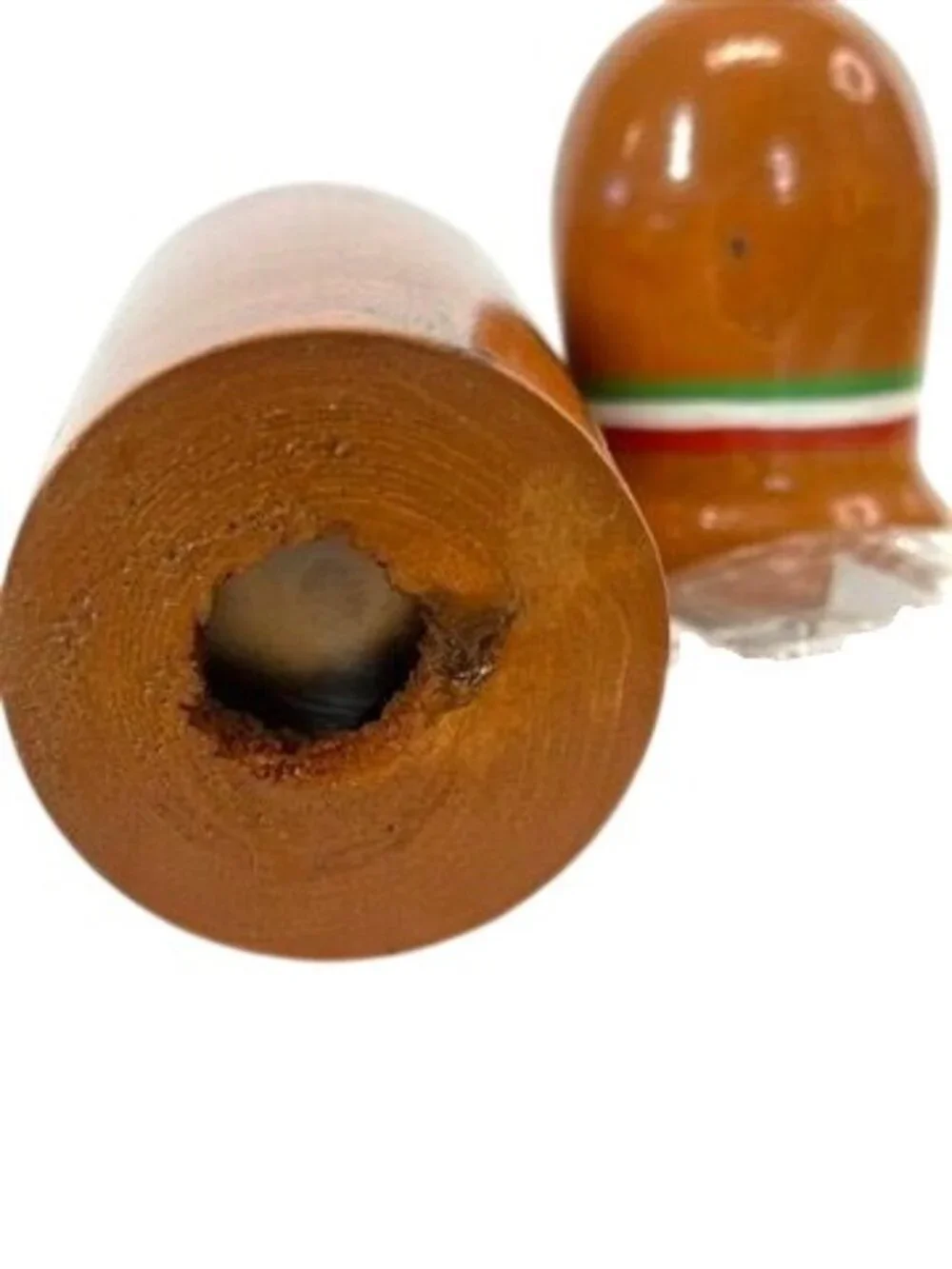 RARE!!!  UNIQUE!  Cazadores wooden margarita shaker, vintage, breweriana, colle